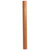 Rechteckiger Teppich Tatiana 80x300cm (Bambus), braun