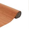 Rechteckiger Teppich Tatiana 80x300cm (Bambus), braun