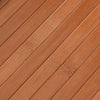 Rechteckiger Teppich Tatiana 80x300cm (Bambus), braun