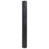 Grauer Teppich Rechteck Tatian 100x300cm (Bambus)