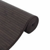 Tummanruskea matto suorakaide Gemaladin 70x400cm (bambu)