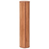 Ruskea matto suorakaide Gemaladin 70x500cm (bambu)