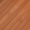 Ruskea matto suorakaide Gemaladin 70x500cm (bambu)