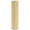 Vaalea luonnollinen matto suorakaide Gemaladin 70x500cm (bambu)