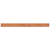 Ruskea matto suorakaide Gemaladin 70x1000cm (bambu)