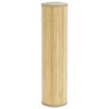 Vaalea luonnollinen matto suorakaide Gemaladin 70x1000cm (bambu)