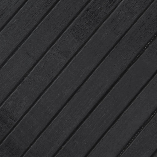 Harmaa matto suorakaide Gemaladin 70x1000cm (bambu)