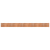 Luonnollinen matto suorakaide luonnollinen Gemaladin 80x1000cm (bambu)