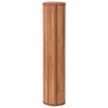 Luonnollinen matto suorakaide luonnollinen Gemaladin 80x1000cm (bambu)
