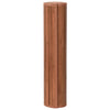 Ruskea matto suorakaide Gemaladin 80x1000cm (bambu)