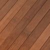 Ruskea matto suorakaide Gemaladin 80x1000cm (bambu)