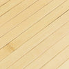 Vaalea luonnollinen matto neliö Gemaladin 100x100cm (bambu)