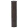 Tummanruskea matto suorakaide Gemaladin 100x300cm (bambu)