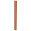 Ruskea tilanjakaja Iuliska 165x250cm (bambu)