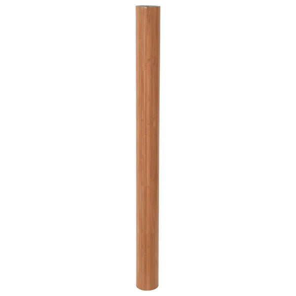 Ruskea tilanjakaja Iuliska 165x250cm (bambu)