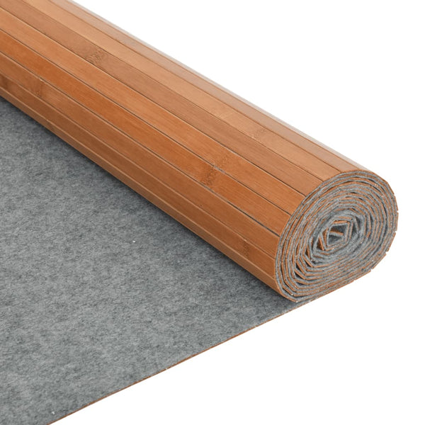 Raumteiler Natur Iuliska 165x400cm (Bambus)