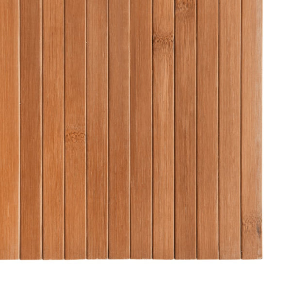 Raumteiler Natur Iuliska 165x400cm (Bambus)