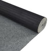 Grauer Raumteiler Iuliska 165x400cm (Bambus)