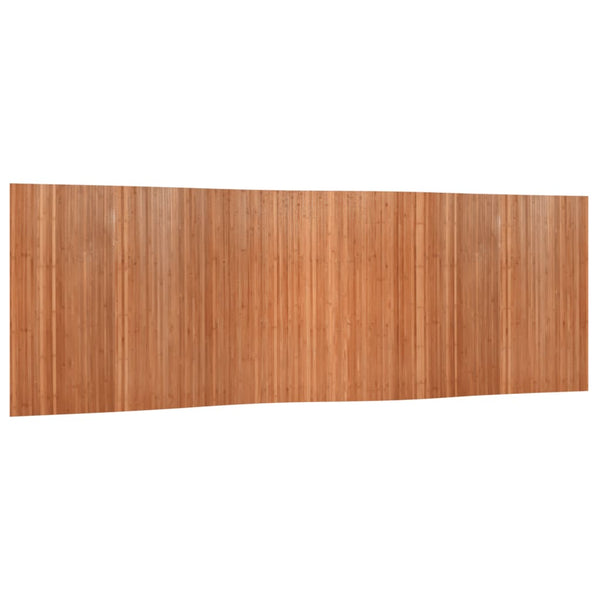 Raumteiler Natur Iuliska 165x600cm (Bambus)