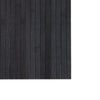 Grauer Raumteiler Iuliska 165x600cm (Bambus)