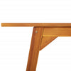 Ulkoruokapöytä Dulia 110x56x75cm (akasiapuu)