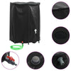 Elca faltbarer Wasserbehälter mit Hahn 750 l (PVC)