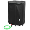 Elca faltbarer Wasserbehälter mit Hahn 750 l (PVC)