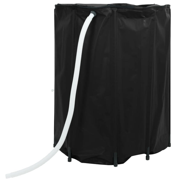 Elca faltbarer Wasserbehälter mit Hahn 750 l (PVC)