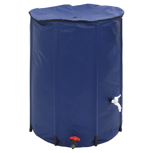 750 l faltbarer Wasserbehälter mit Hahn Elca (PVC)