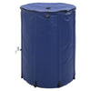 750 l faltbarer Wasserbehälter mit Hahn Elca (PVC)