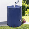 750 l faltbarer Wasserbehälter mit Hahn Elca (PVC)
