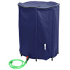 500 l faltbarer Wasserbehälter mit Hahn Elca (PVC)