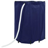 500 l faltbarer Wasserbehälter mit Hahn Elca (PVC)