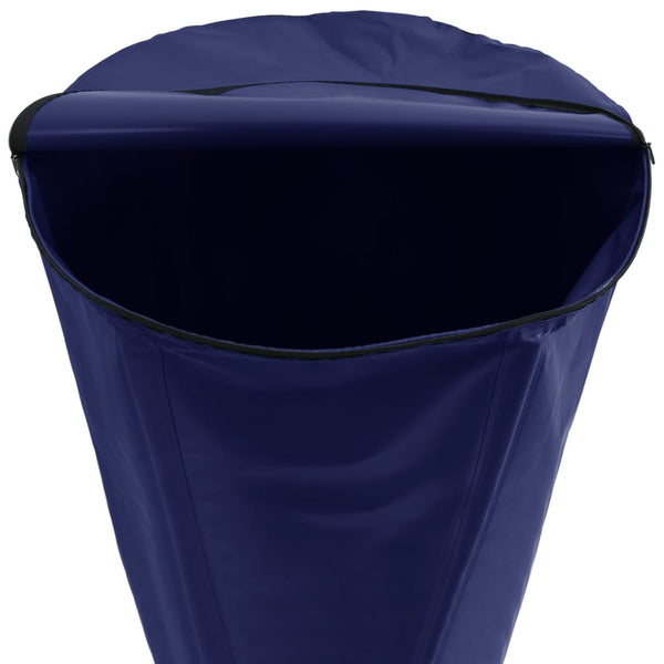 500 l faltbarer Wasserbehälter mit Hahn Elca (PVC)