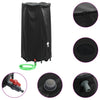 Elca 250 l faltbarer Wassertank mit Wasserhahn (PVC)