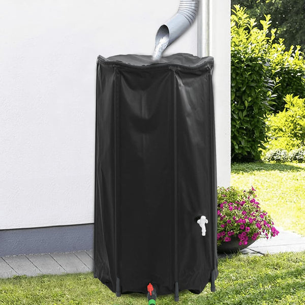Elca 250 l faltbarer Wassertank mit Wasserhahn (PVC)