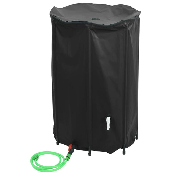 Elca faltbarer Wassertank mit Hahn 1000 l (PVC)