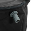 Elca faltbarer Wassertank mit Hahn 1000 l (PVC)
