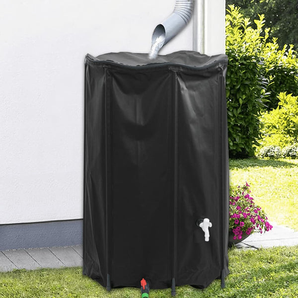 Elca faltbarer Wassertank mit Hahn 1000 l (PVC)