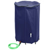 Vesisäiliö Elca taitettava hanalla 1000 l (pvc)