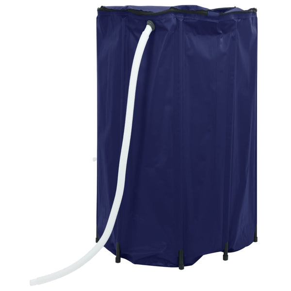Vesisäiliö Elca taitettava hanalla 1000 l (pvc)