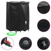 Elca 1250 l zusammenklappbarer Wassertank mit Hahn (PVC)