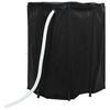 Elca 1250 l zusammenklappbarer Wassertank mit Hahn (PVC)
