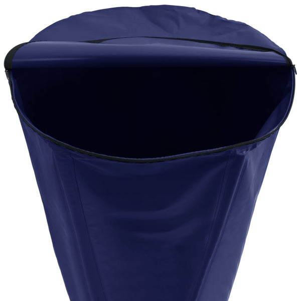 Taitettava vesisäiliö 1250 l hanalla Elca (pvc)