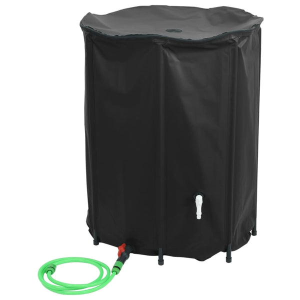 Elca taitettava vesisäiliö hanalla 1350 l (pvc)