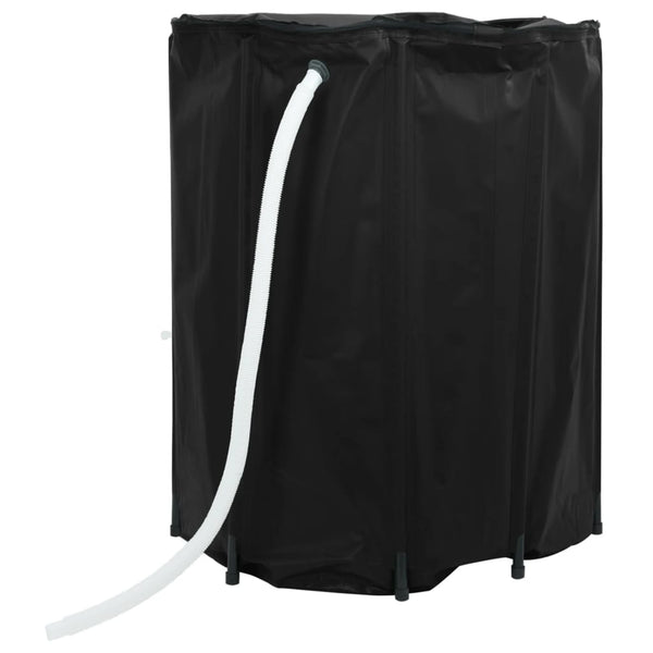 Elca taitettava vesisäiliö hanalla 1350 l (pvc)