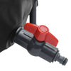Elca taitettava vesisäiliö hanalla 1350 l (pvc)