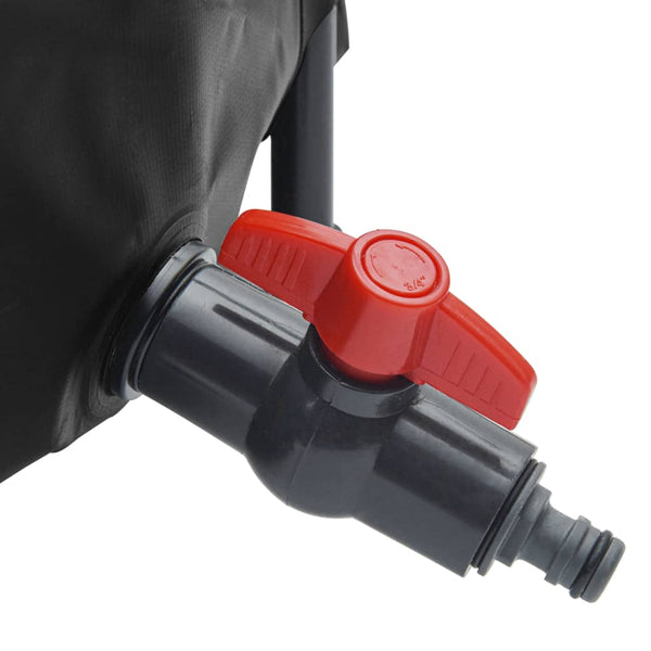 Elca taitettava vesisäiliö hanalla 1350 l (pvc)