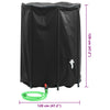 Elca taitettava vesisäiliö hanalla 1350 l (pvc)