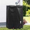 Elca taitettava vesisäiliö hanalla 1350 l (pvc)